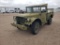 1954 Dodge M37 Cargo Truck