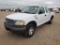 2002 Ford F150 XL Supercab 2D XL