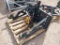 Wolverine 3 Point Hitch Adapter