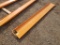 Wolverine 8' Pallet Forks Extensions