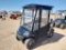 2022 ICON I20, DOOR WORKS ENCLOSURE, COOLER, BALL WASHER, SAND BOTTLES, DELUXE LIGHTS