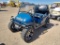 2013 CLUB CAR PRECEDENT ELECTRIC, LIFT KIT, PA SYSTEM, UNDERGLOW LIGHTS