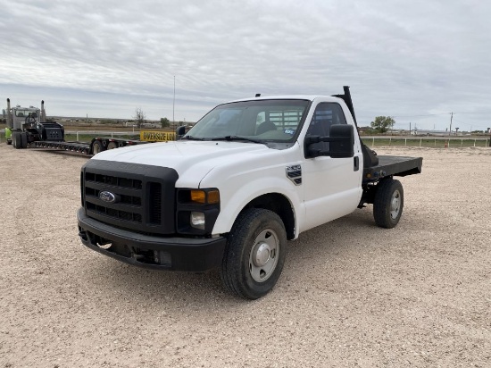 2008 Ford F250 Super Duty XL / XLT Regular Cab 2D XL