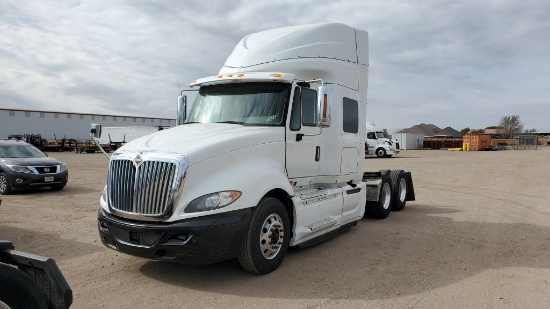 2017 International ProStar LF687 Truck Tractor