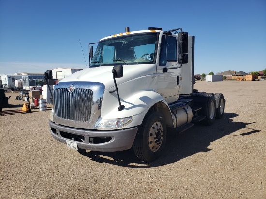 2013 International TranStar 8600 RF027 Truck Tractor