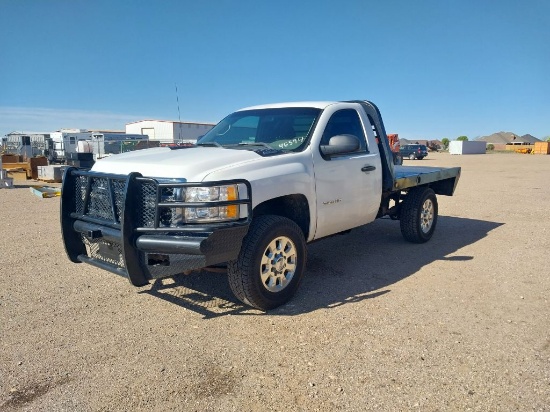 2011 Chevrolet Silverado 2500 LT / W/T Regular Cab 2D