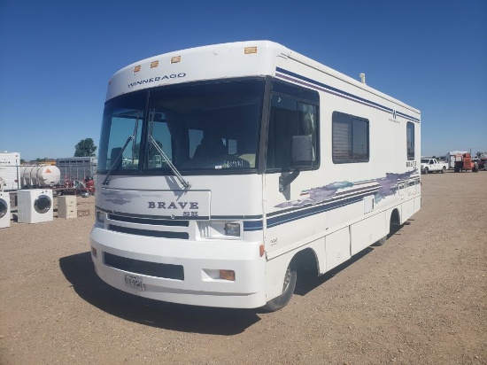 1998 Winnebago Brave SE P30  Motorhome