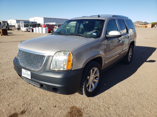 2008 GMC Yukon Denali SUV 4D