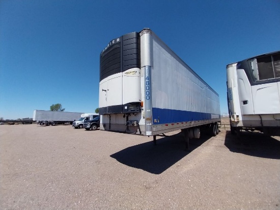 2008 Kidron Reefer Trailer