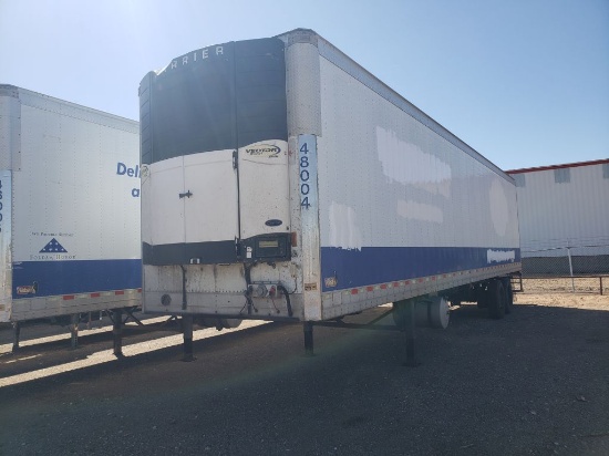 2008 Kidron Reefer Trailer