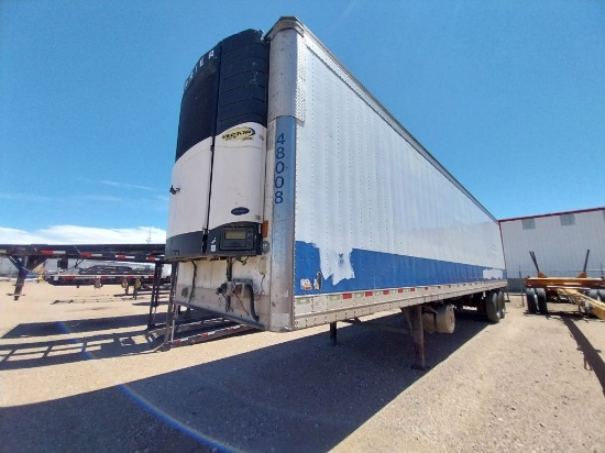 2008 Kidron Reefer Trailer