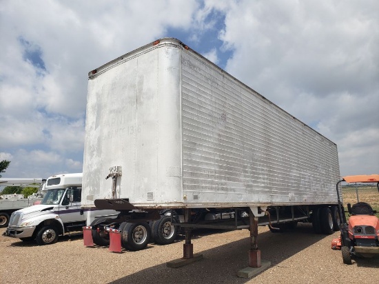 1966 Dorsey Semi Trailer