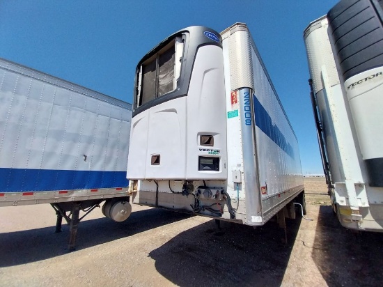 2012 Kidron Reefer Trailer