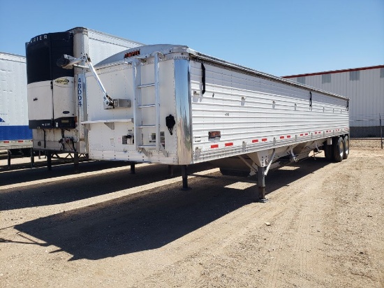 2016 Timpte Beall Timpte Belly Dump/Hopper Trailer