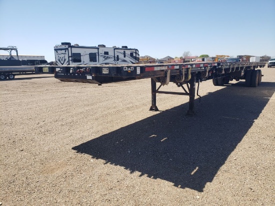 2014 Dorsey Flatbed Trailer