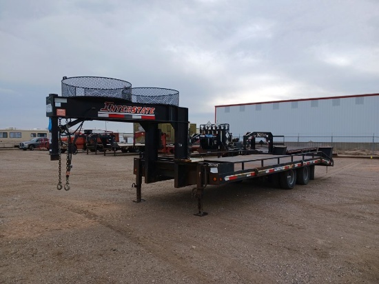 2014 INTERSTATE TRAILERS Inc Interstate Trailers Inc Trailer