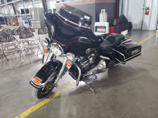 2001 Harley-Davidson FLHTCUI Electra Glide Ultra Classic