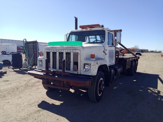 1978 International  Tandem Axle Dual Pole