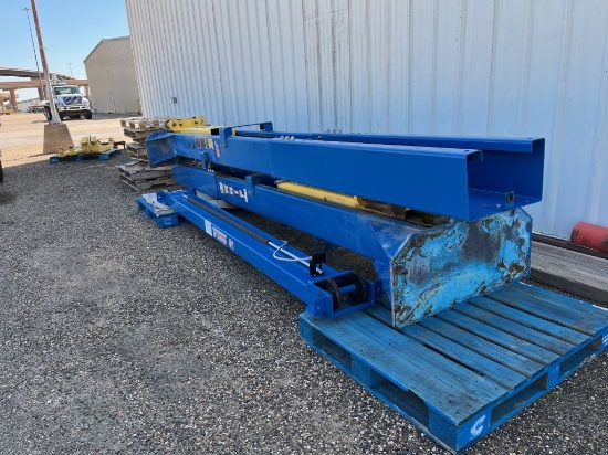 Whip 20,000 Lb. 2 Post Auto Lift