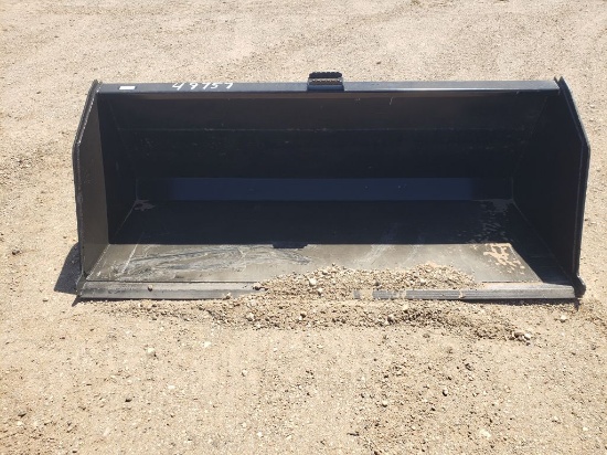 84" Snow/Litter Bucket