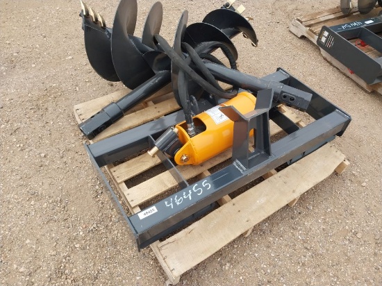 Wolverine Auger Drive & Bit