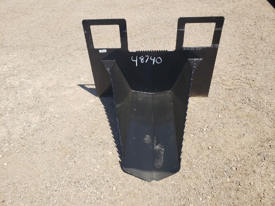40" QT Tree Spade