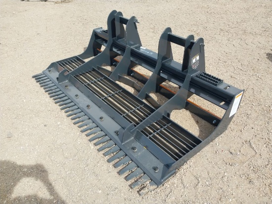 Wolverine Skid Steer Land Leveler