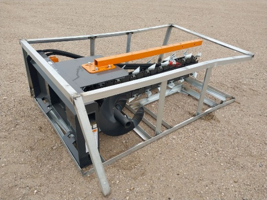 Wolverine Trencher Attach