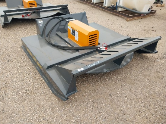 Wolverine Brush Cutter