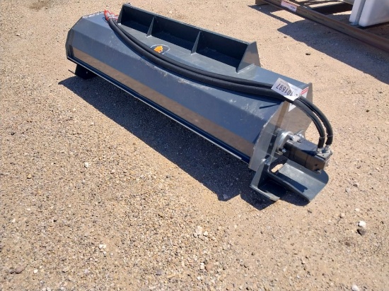 Wolverine 86" Tiller Attach