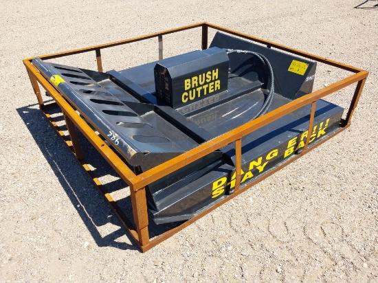 Brush Cutter Mower King