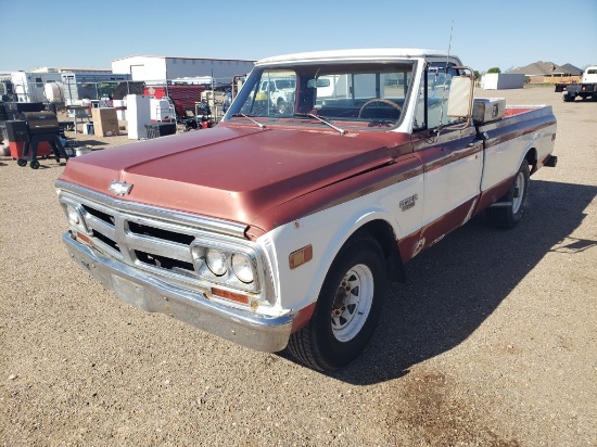 1970 Chevrolet Cheyenne Pickup Truck