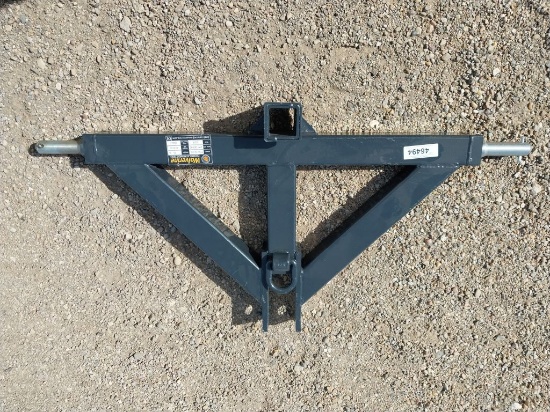 Wolverine Class 2 Quick Hitch
