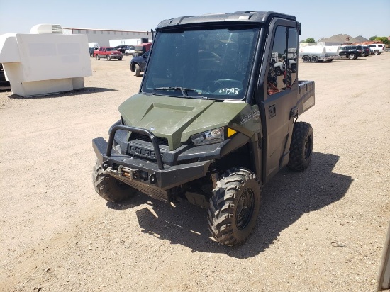 2019 Polaris Ranger