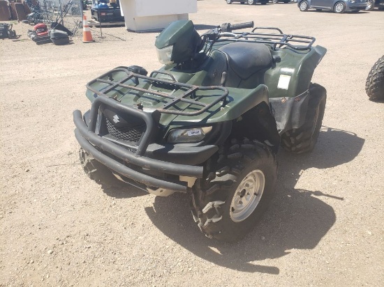 Suzuki King Quad 700