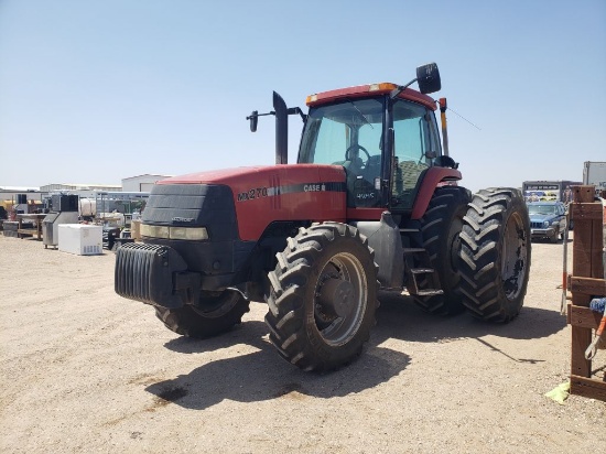 Case MX270