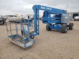 1999 Genie Z-60/34 Man Lift