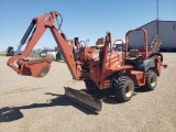 2007 Ditch Witch RT55 Trencher