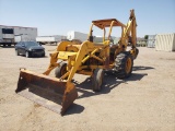 John Deere 401C Loader/Backhoe