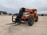 2017 SkyTrak JLG 8040 Forklift