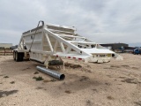 2020 4T Mfg. Belly Dump Trailer