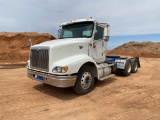 2000 International 9200i Tandem Axle Dual
