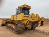 2018 John Deere Crawler Dozer