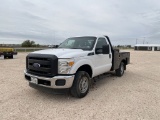 2014 Ford F250 Super Duty XL  Regular Cab 2D XL
