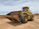 Kawasaki 97C3 Wheel Loader