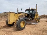 2013 John Deere Motor Grader 772G Motor Grader