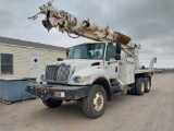 2007 Digger Derrick Truck