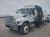 2012 International WorkStar 7400 SF625 Truck Delivery Dump Truck