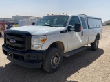 2016 Ford F350 Super Duty Lariat  Supercab 4D Lariat