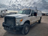 2016 Ford F350 Super Duty Lariat  Supercab 4D Lariat